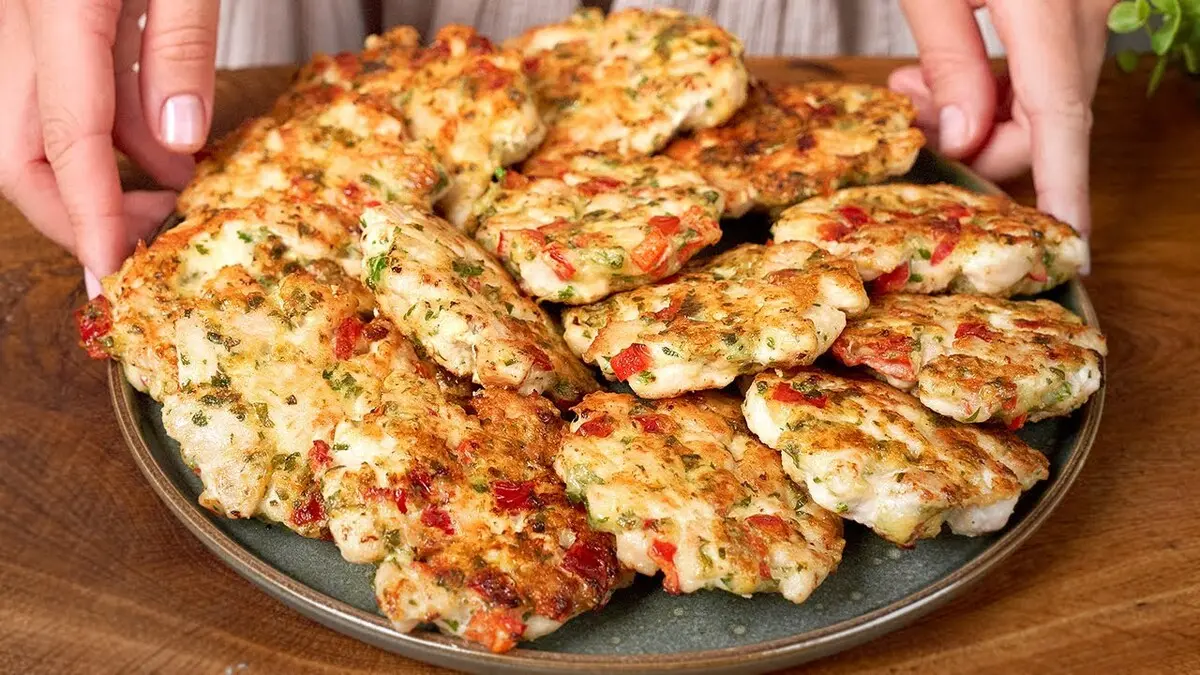 کتلت شیرازی برای افطار بپز | طرز تهیه کتلت شیرازی+ ویدیو 