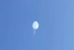 پهپاد متجاوز در شمال‌غرب کشور ساقط شد 