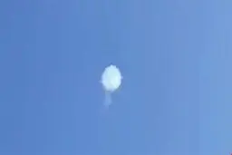 پهپاد متجاوز در شمال‌غرب کشور ساقط شد 
