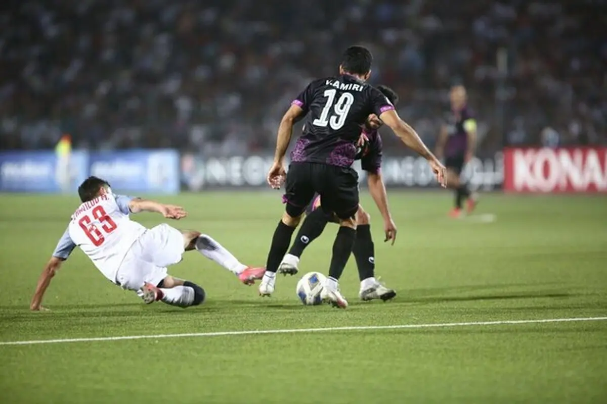 هدیه خوبی به هواداران میلیونی پرسپولیس دادیم