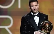 این ویدئوی جنجالی نشان میدهد که جلسه عکاسی فرانس فوتبال قبل از مراسم توپ طلا انجام شده | مسی از کجا میدانسته قرار است توپ طلا به او اهدا شود؟