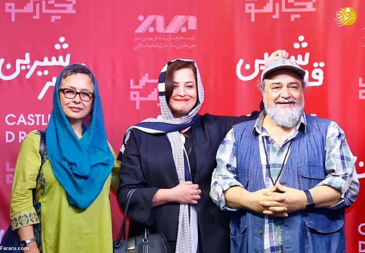 رونمایی همسر سابق محمدرضا شریفی نیا از شوهر جدیدش!