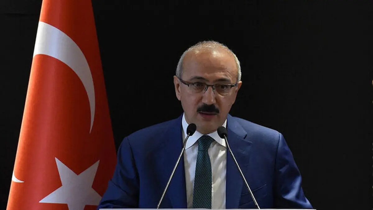 سقوط نرخ لیر؛ اردوغان وزیر دارایی را برکنار کرد