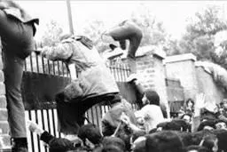 ‌ناگفته‌هایی از اشغال اول سفارت آمریکا 