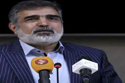 کشف عوامل خرابکاری حادثه ی نطنز از زبان کمالوندی