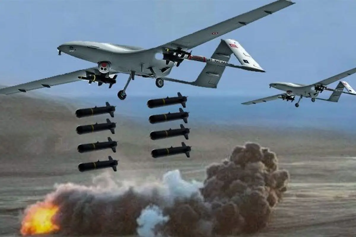 اسکای‌نیوز مدعی حمله هواپیمای ائتلاف به مناطقی در دیرالزور شد 