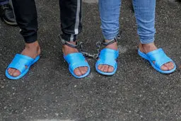 سارقان مسافرکش‌نما 20 نفر را ربودند