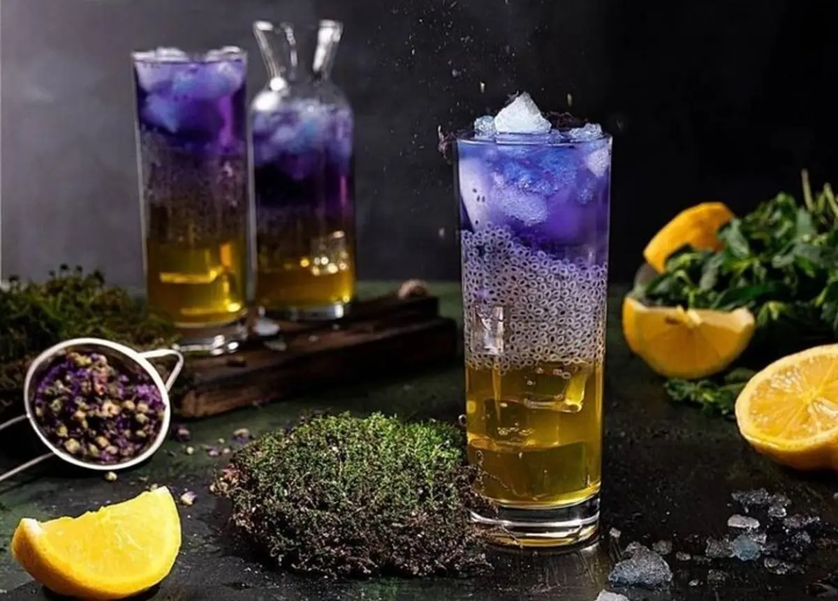 با این نوشیدنیها از شر گرما خلاص شو!
