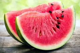 
عوارض ناشی از مصرف زیاد هندوانه 
