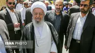 آیت‌الله‌العظمی مکارم شیرازی: مردم ایران مشت محکمی به دهان آمریکا زدند