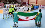 مصاف رقبای سنتی فوتسال آسیا| ناکامی مطلق ازبکستان مقابل ایران