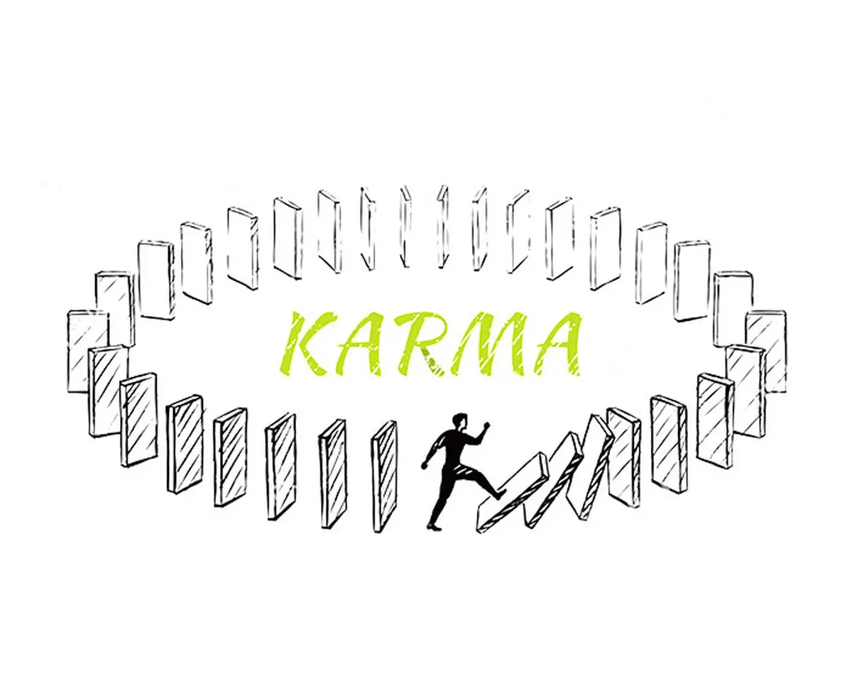 12 قانون کارما چه هستند و چه درسهایی برای ما در زندگی دارند؟