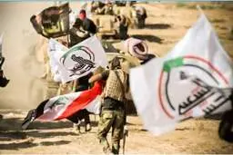 حشد شعبی هیچ ارتباطی با حمله به فرودگاه اربیل ندارد