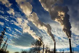 آلودگی چه تاثیری بر بازار سرمایه می‌گذارد؟ | تنفس سخت