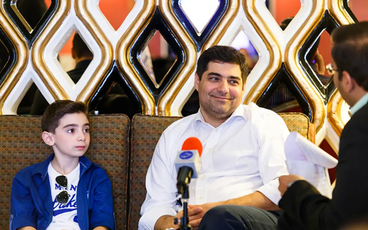شهرام جزایری به دلیل یک پرونده مالی در زندان است