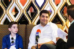 شهرام جزایری به دلیل یک پرونده مالی در زندان است
