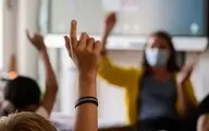 معلم کالیفرنیایی نیمی از دانش‌آموزانش را به ویروس جهش‌یافته دلتا آلوده کرد