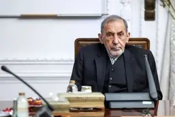 واکنش تند ولایتی به اقدام جنجالی الهام علی اف
