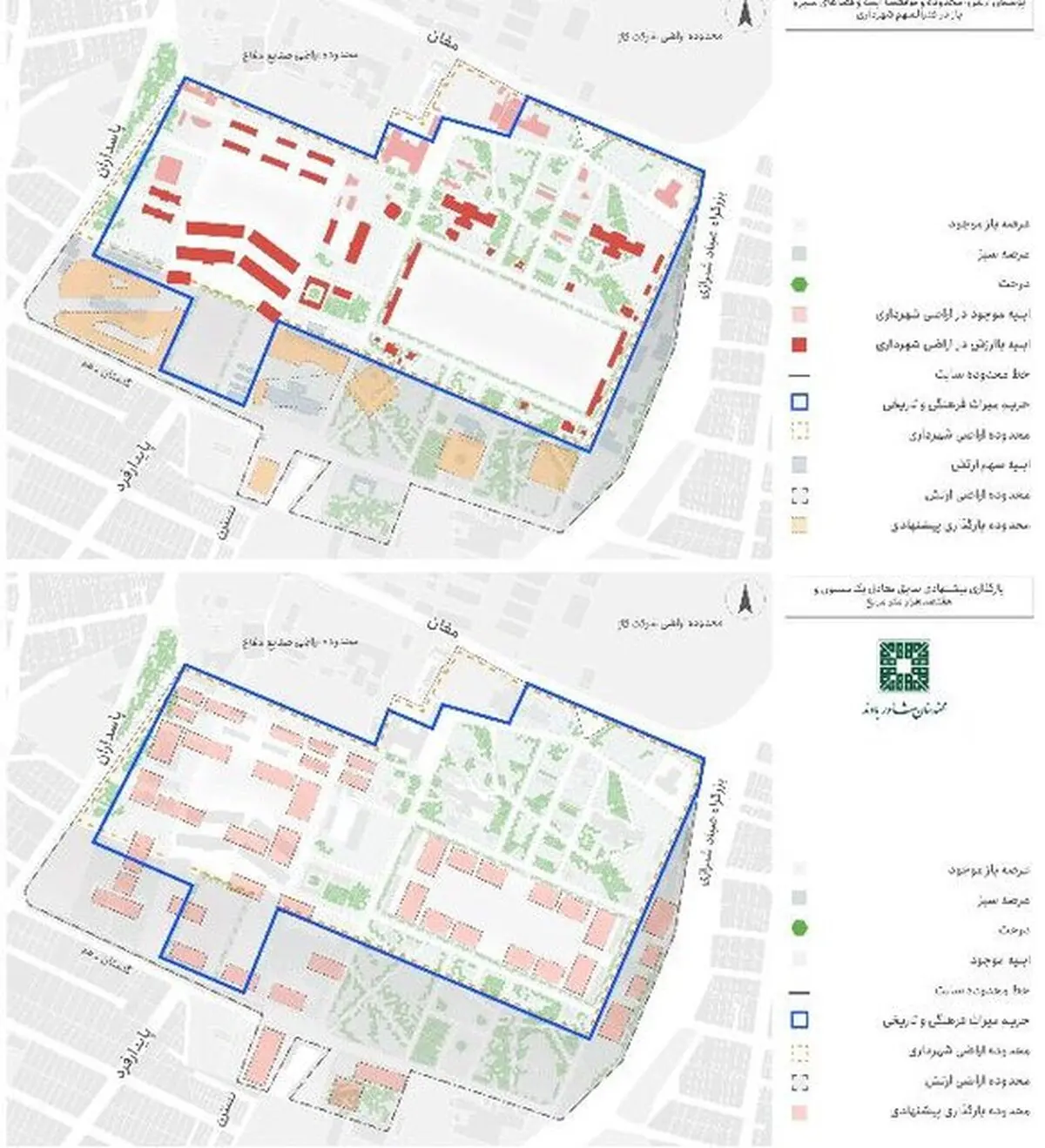   پادگان 06 به بوستان 35 هکتاری تبدیل تبدیل می شود