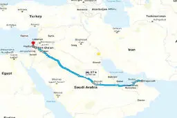 جزئیات ساخت راه آهن ترانزیتی حوزه خلیج فارس بدون عبور از ایران! | رویگردانی عجیب هند از بندر چابهار