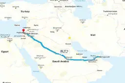 جزئیات ساخت راه آهن ترانزیتی حوزه خلیج فارس بدون عبور از ایران! | رویگردانی عجیب هند از بندر چابهار