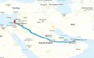 جزئیات ساخت راه آهن ترانزیتی حوزه خلیج فارس بدون عبور از ایران! | رویگردانی عجیب هند از بندر چابهار