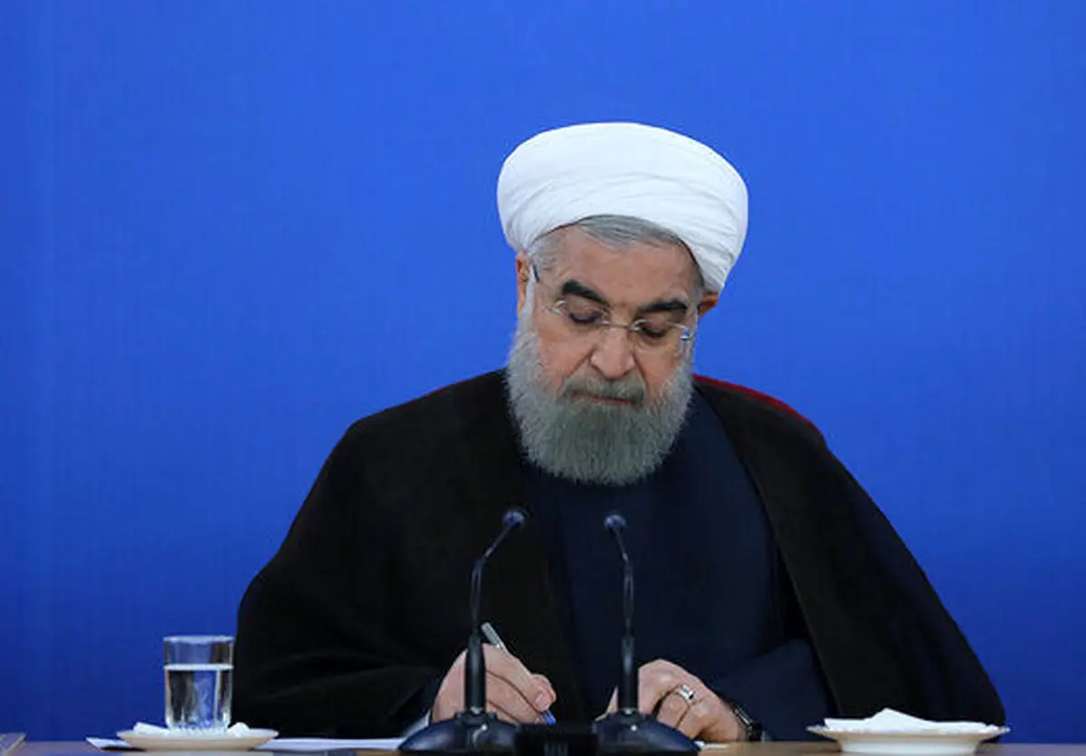  حسن روحانی در انتخابات مجلس خبرگان رهبری ثبت‌نام کرد