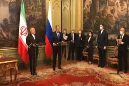 ظریف:به آژانس اجازه نمی دهیم تا ابزار نابودی برجام گردد