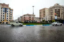 هواشناسی امروز 11 تیر ماه 1402 | بارش باران در برخی استان‌ها | خیزش گرد و خاک در نقاط مختلف کشور