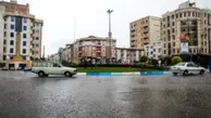 هواشناسی امروز 11 تیر ماه 1402 | بارش باران در برخی استان‌ها | خیزش گرد و خاک در نقاط مختلف کشور