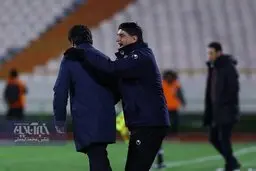 غلامپور: نه بابا، روزبه را نزدم/دستم به او نخورد 