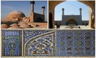 نگرانی فعالان فرهنگی از تهدید مسجد جامع و نقش جهان؛ یونسکو سکوت نکند