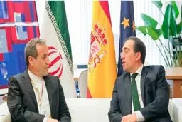 استقبال ایران از آغاز فعالیت مجدد سفارت اسپانیا در تهران