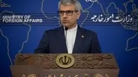 بقایی: زمان دور بعدی مذاکرات مشخص نیست  | قرار نیست به کشور دیگری اجازه بدهیم در مورد غنی‌سازی نظر بدهد