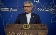 بقایی: زمان دور بعدی مذاکرات مشخص نیست  | قرار نیست به کشور دیگری اجازه بدهیم در مورد غنی‌سازی نظر بدهد