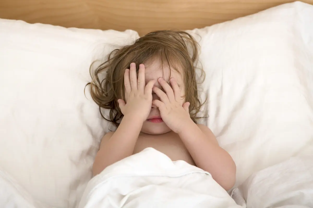  اختلال خواب در کودکی  و پیامدهای خطرساز آن درآینده