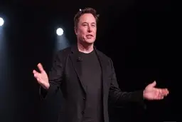 افت ده درصدی سهام شرکت تسلا پس از توییت عجیب ایلان ماسک