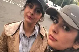  شباهت باورنکردنی لیندا کیانی به خواهرش + عکس