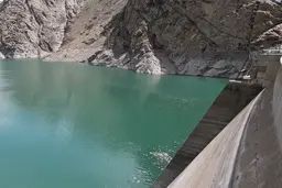 تهران رکورد مصرف  50 ساله آب را شکست