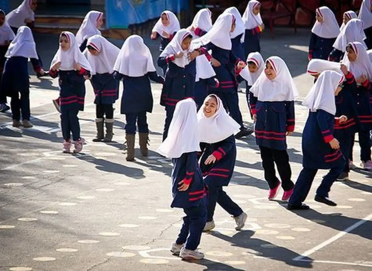 مراسم آغاز سال تحصیلی جدید در مدرسه ایرانیان در مسقط