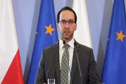 سایت نهادهای دولتی لهستان هک شد 