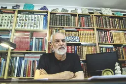 اثر درونی هنرمند ماندگار خواهد بود