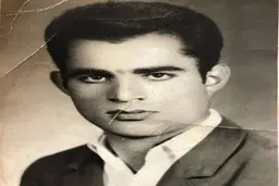 این بازیگر خوش تیپ کیست ؟ | محاله ممکنه حدس بزنید این بازیگر تلویزیون را بشناسید