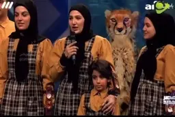 شخصی که از طریق برنامه تلویزیونی خاله‌اش را پیدا کرد!+ویدئو 