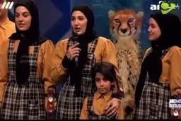 شخصی که از طریق برنامه تلویزیونی خاله‌اش را پیدا کرد!+ویدئو 