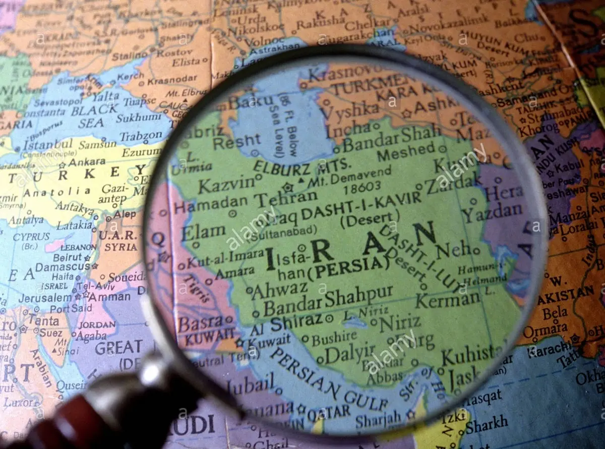 
مهم‌ترین نکته ها در مورد سیاست خارجی ایران در ۱۴۰۰
