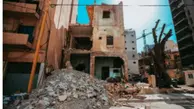 این خانه ها در برابر زلزله مقاوم نیستند | مردم مراقب باشند