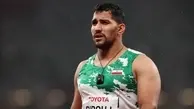 
 علی پیروج در پارالمپیک ،  هشتمین مدال نقره راکسب کرد
