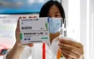 چین ورزشکاران المپیک توکیو را واکسینه می‌کند