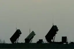 یونان در عربستان پاتریوت مستقر کرد 